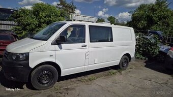 VW T5,2.0 tdi,automat