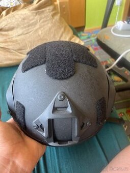 Helma na airsoft - 1