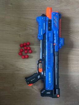 Nerf pistole