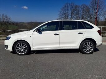 ŠKODA RAPID 1.2 TSI 63KW,ROK 2015,NAJETO JEN 96.500KM - 1