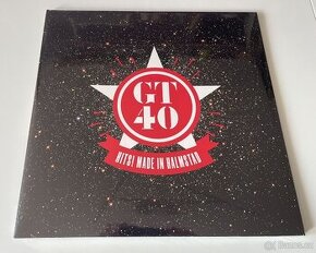 Gyllene Tider - GT40 hits Made in Halmstad 2×LP