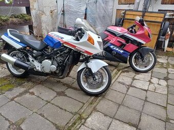 CBR 1000F + 1 na díly POUZE JAKO CELEK
