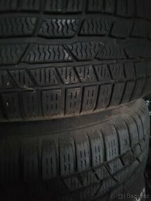Zimní 195/65  r15 Continental