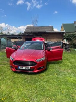 Ford fusion (Mondeo)