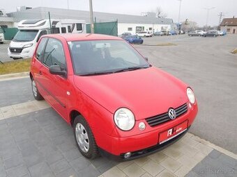 Volkswagen Lupo 1.4i 55 kW, Klima, TOP KM