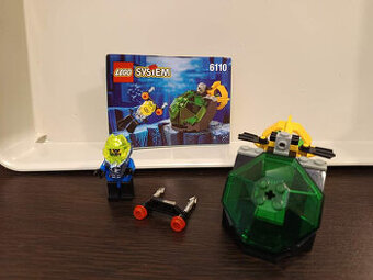 LEGO Aquazone 6110 Solo Sub