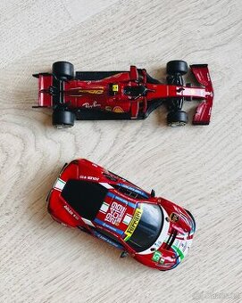 Shell Racing Legends auta na ovladani