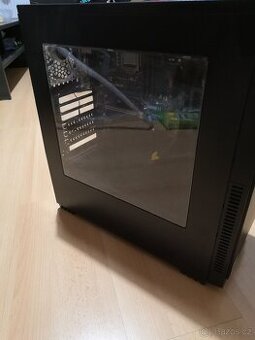 Herní Pc i7-2400 32gb RAM RX 560