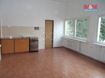 Pronájem obchod a služby, 37 m², Karviná, ul. Rudé armády