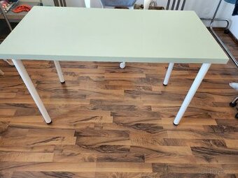 Nový stůl IKEA