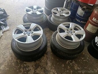 Alu disky BMW 5x120 R17
