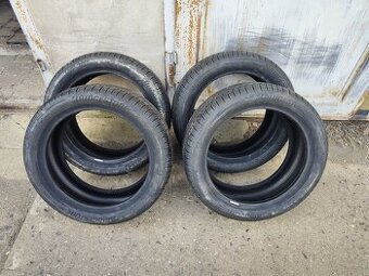 17"zánovní letní pneu Bridgestone 225/45/17 RFT 6000Kč/4ks