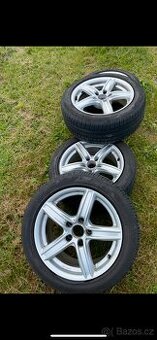 Kola R17 s BMW x1