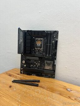 ASUS TUF GAMING Z790-PLUS WIFI Socket 1700 Funkční,záruka