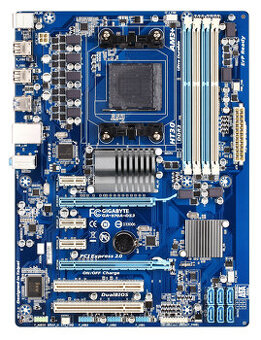Deska Gigabyte GA-970A-DS3 SATA III USB 3.0 socket AM3+