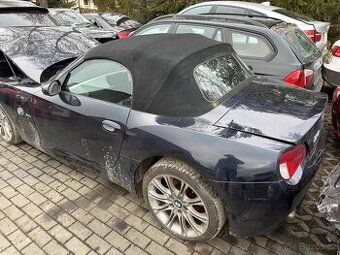 BMW E85 Z4 2.0i 110kW N46B20