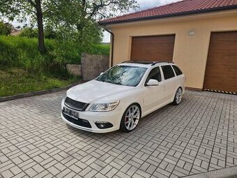 Skoda octavia 2 rs facelift 2.0tsi 147kw