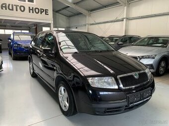 Škoda Fabia combi 1.4 16V Classic r.v.2005