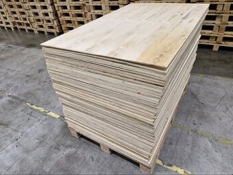 PRODAM PŘEKLIŽKOVÉ DESKY 120x80 cm á 25 Kč/ks - 1