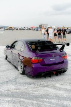 Bmw e90 330i airride