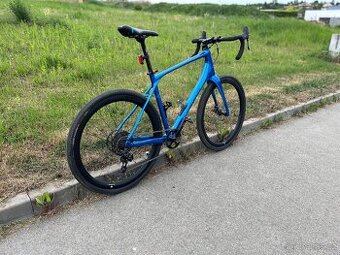 Gravel Merida Silex 600 (2 sady kol)
