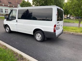 Ford transit 2.2 tdci 81 kw