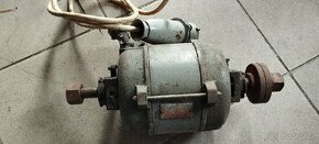 Motor na brusku - 1
