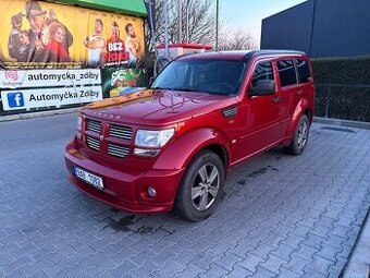 Dodge nitro 2.8 crd R/T automat