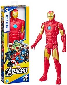 Postavička Marvel - Avengers - Iron Man - 1