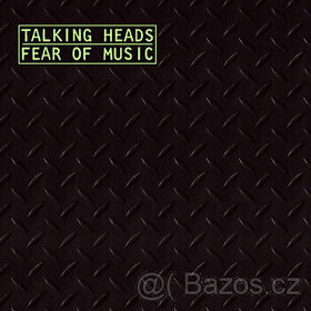 Talking Heads - Fear of Music (CD+DVD audio) Hi-resolution