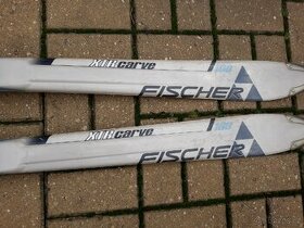 Lyže fischer - 1