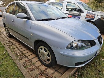 Seat Ibiza, 1.4 Stav nového vozu - 28000KM