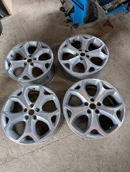 ALU disky Ford 5x108 R18 ET55
