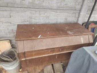 Prodám staré harmonium - 1