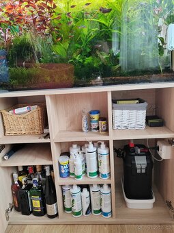Akvarijní filtr Fluval 307