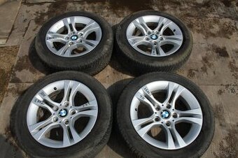 Prodám ALU KOLA BMW R16 - E90 / E91 / E87 ( 326 ) - 1