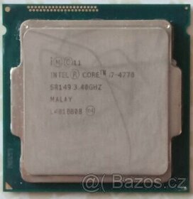 i7-4770 i7-4790 i7-4790K socket LGA 1150 Haswell - 1