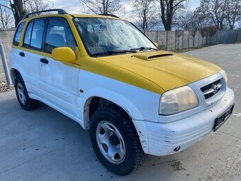 Suzuki Vitara 2,0TD 4x4