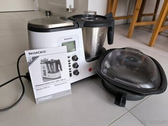 Kuchyňský robot Monsieur Cuisine Plus SKMK 1200 A1