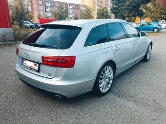 Prodám Vyměním Audi A6 C7 3.0TDI 180 KW Quatro