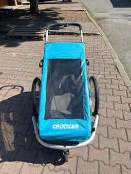 Croozer for 1 kid