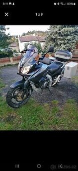 SUZUKI V STROM DL 1000