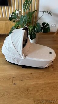 Korbička Priam Lux Carry Cot - OFF WHITE