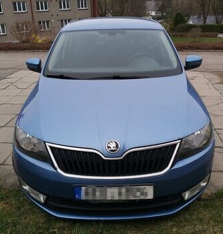 Prodám škoda Rapid