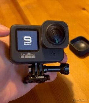 GOPRO HERO 9 BLACK