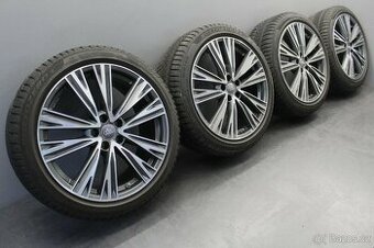 Originálne ALU disky Audi, VW, Škoda, Seat R20 5x112 bicolor