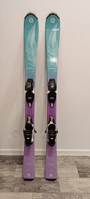 Prodám nové LYŽE 120 cm Blizzard a nové LYŽÁKY