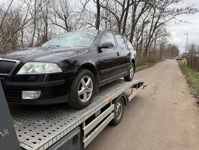 Škoda Octavia 2.0TDI 103kw BKD - 1