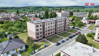 Pronájem bytu 3+1, 64 m², Třebechovice p/Orebem,ul. Nerudova