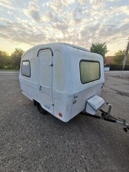 Polsky karavan N126, Polak N 126, Nw, Váha 390kg
